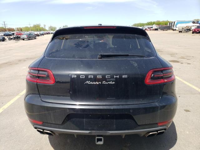 VIN WP1AF2A56JLB70967 2018 Porsche Macan, Turbo no.6