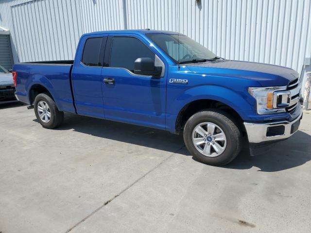1FTEX1CB7JKG11377 Ford F150 Super Cab