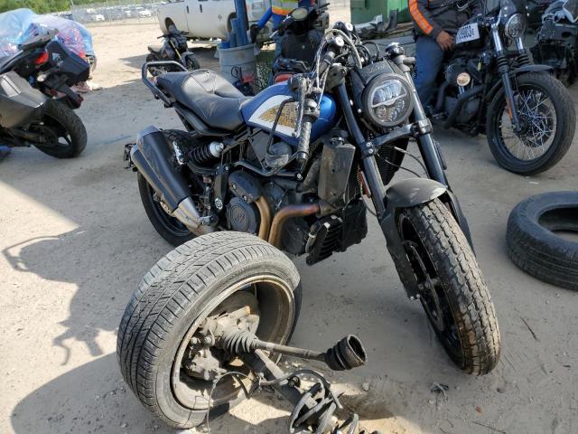 2019 INDIAN MOTORCYCLE CO. FTR S - 56KRTA229K3147724