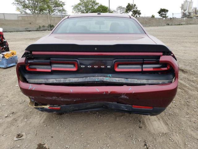 2C3CDZAGXKH574318 Dodge Challenger Sxt