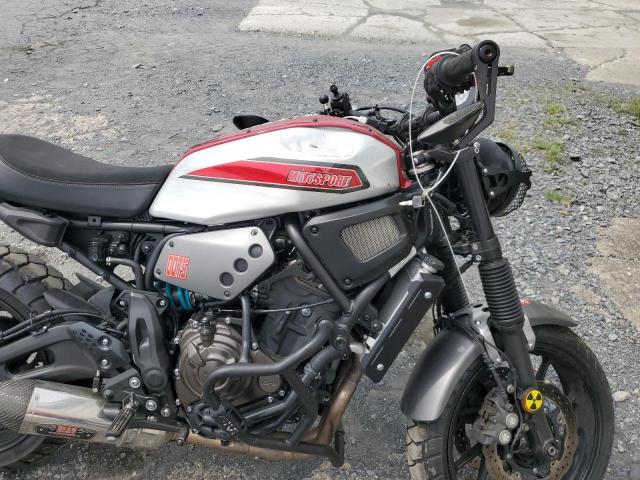 2019 YAMAHA XSR700 - JYARM21EXKA000873