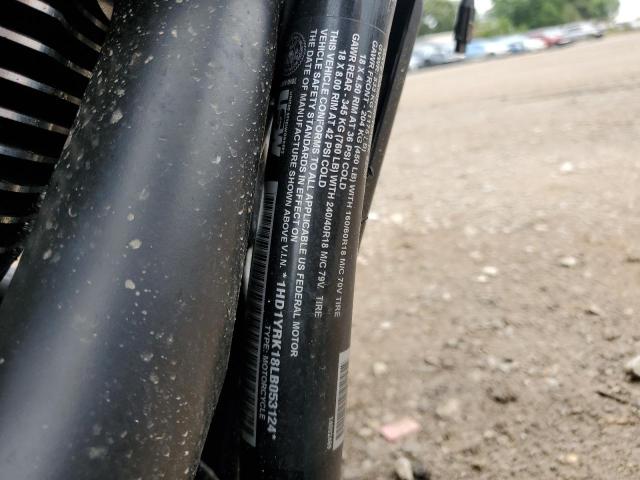 2020 HARLEY-DAVIDSON FLFBSANV - 1HD1YRK18LB053124