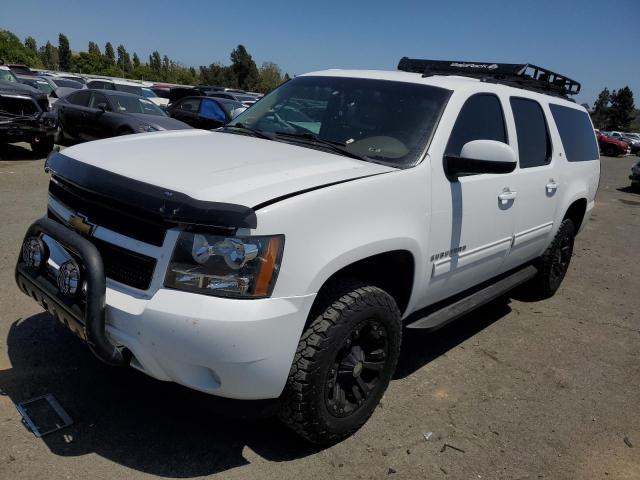 2012 Chevrolet Suburban 