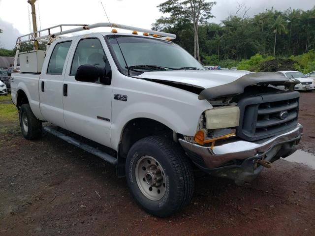 2000 Ford F-350 