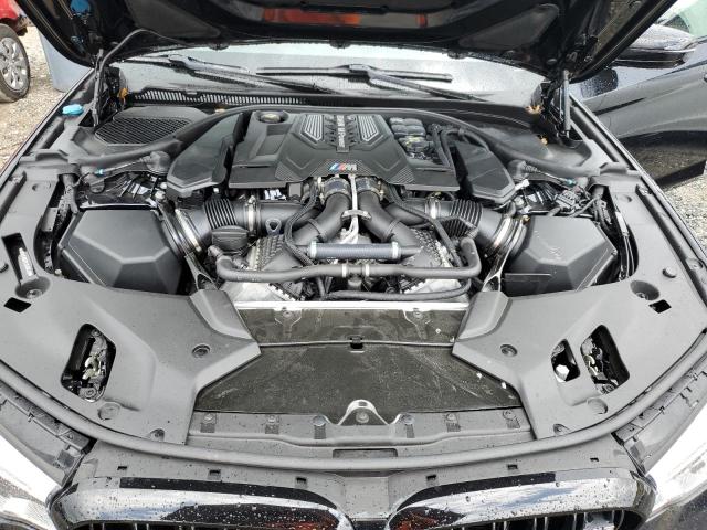 2020 BMW M5 BASE - WBSJF0C07LCE05530