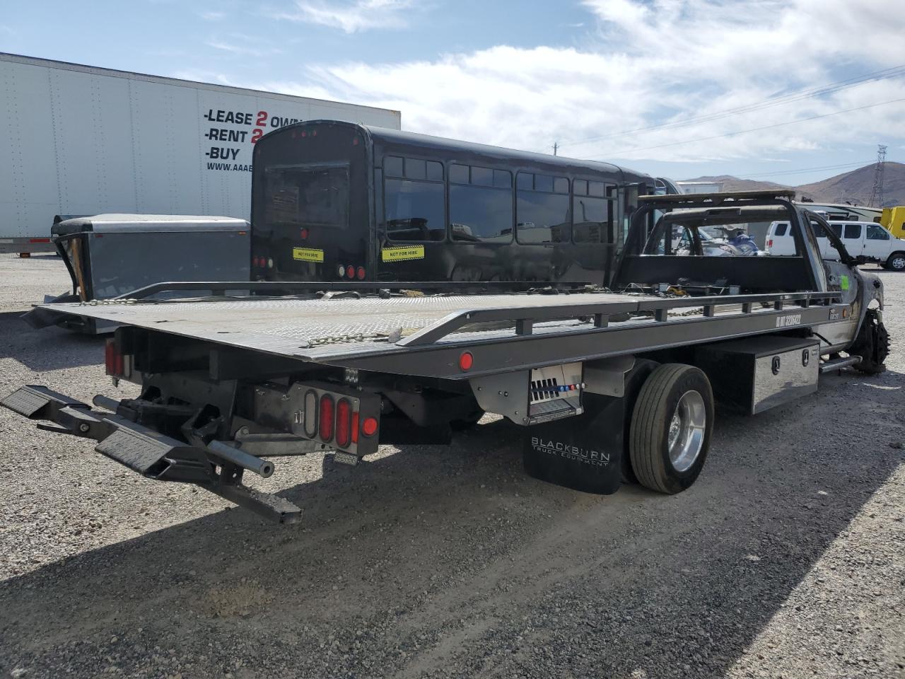 3C7WRMDLXKG695522 2019 Ram 5500