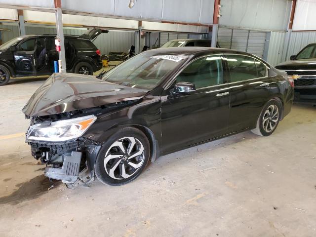 2017 Honda Accord Coupe EX-L