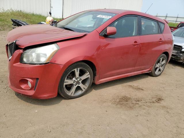 2009 Pontiac Vibe GT