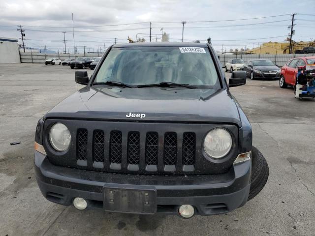 1C4NJPFB7ED822945 Jeep Patriot Latitude