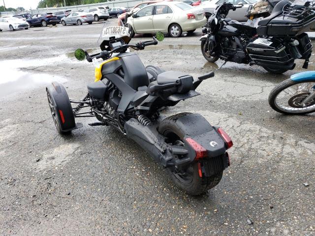 2021 CAN-AM RYKER RALL 3JB2GEG25MJ005176