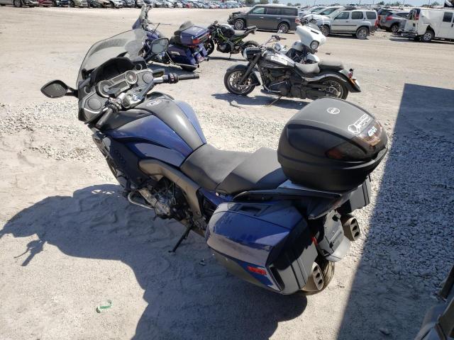 2014 BMW K1600 GT - WB1061109EZX81894