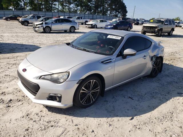 2013 Subaru BRZ 