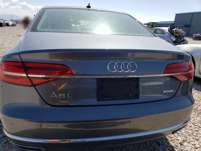 2015 AUDI A8 L QUATT - WAU3GAFD1FN011655