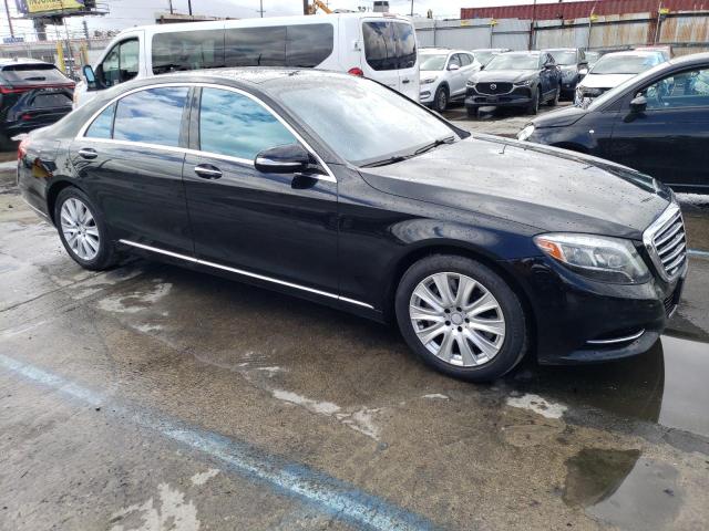 VIN WDDUG8CBXEA062733 2014 Mercedes-Benz S-Class, 550 no.4