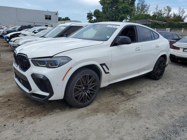 2022 BMW X6 M 