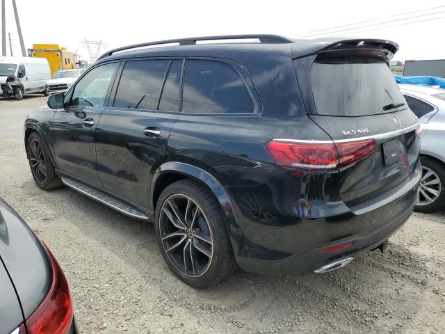 4JGFF5KE3NA745076 Mercedes-Benz Gls 450 4matic