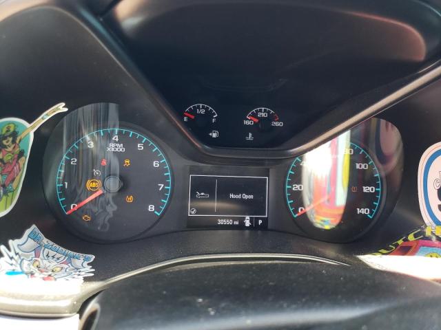 1GTG5BEN6M1276165 GMC Canyon Elevation