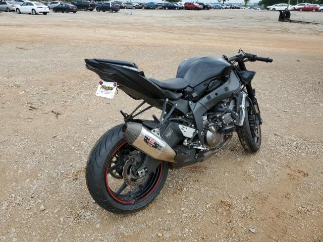 2020 KAWASAKI ZX636 K - JKBZXJH1XLA005720