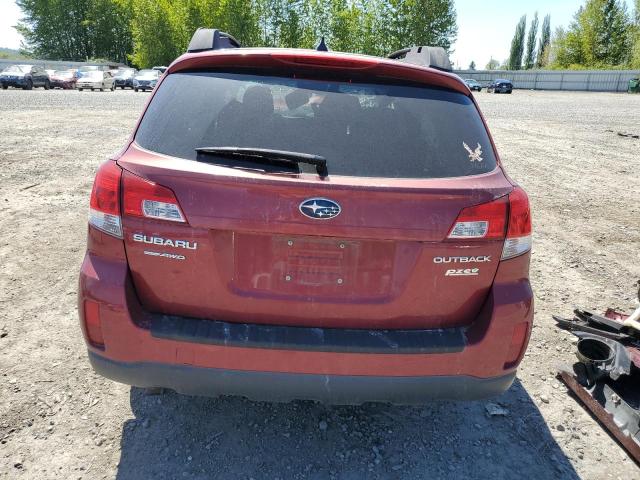 4S4BRBCC7E3321499 Subaru Outback 2.5i Premium