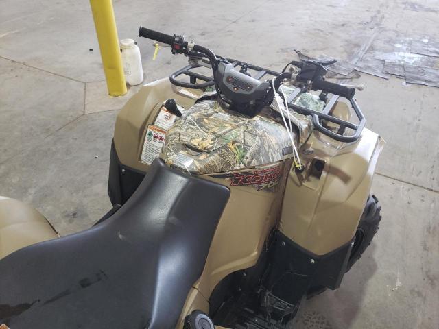 2022 YAMAHA YFM700 - 5Y4AMJ9EXNA100306