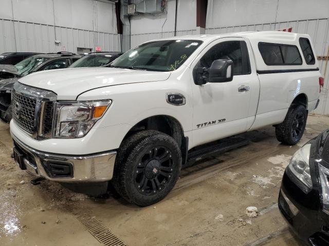 2017 Nissan Titan XD S