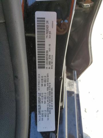1C3CCCAB3FN581984 Chrysler 200 Limited