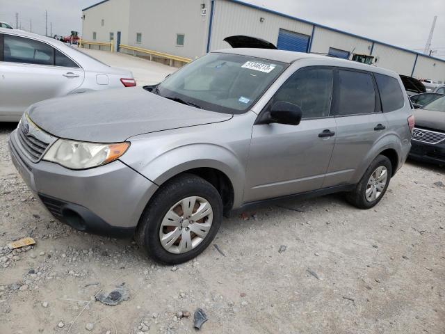 2009 Subaru Forester 2.5X