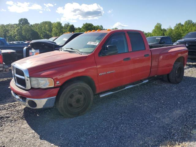 2005 Dodge Ram 3500 ST