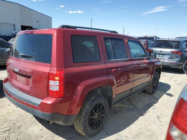 1C4NJRBB4ED835539 Jeep Patriot Sport