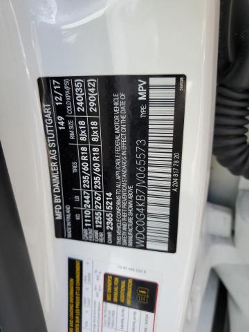 WDC0G4KB7JV065573 Mercedes-Benz Glc 300 4matic