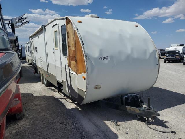 Outback Trailer salvage cars for sale: 2007 Outback Trailer