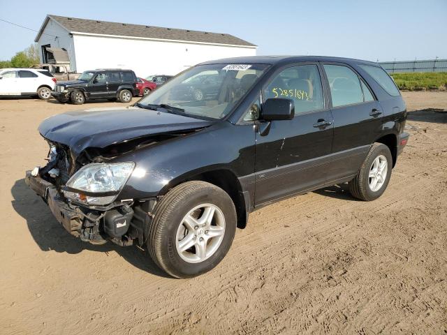 2001 Lexus RX 300 