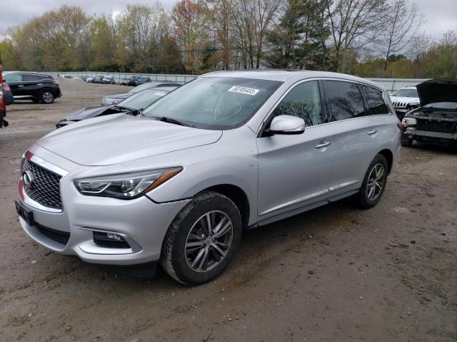 2016 INFINITI QX60 