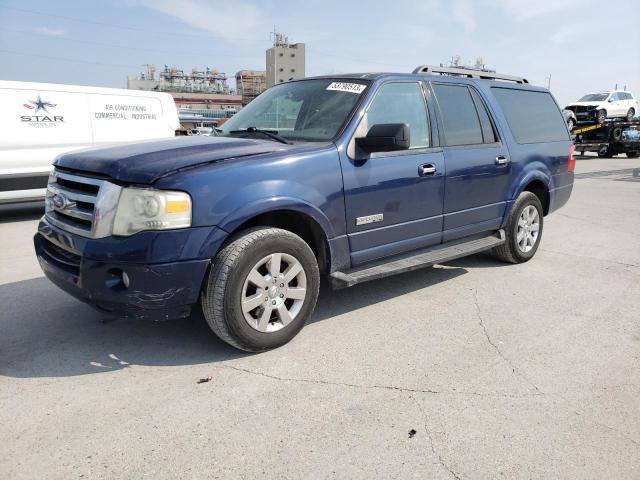 2008 Ford Expedition EL XLT