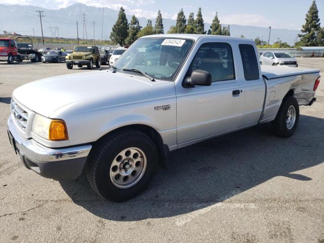 2001 Ford Ranger 