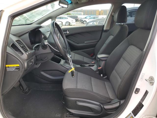 KNAFX4A80F5336905 KIA FORTE EX