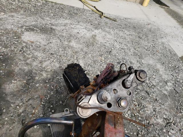 2003 HONDA VT750 CDC - JH2RC44603M700626