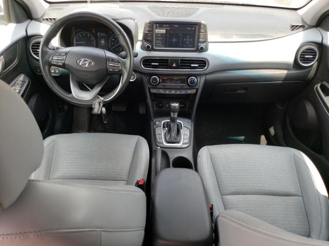2021 HYUNDAI KONA ULTIM - KM8K53A53MU748287