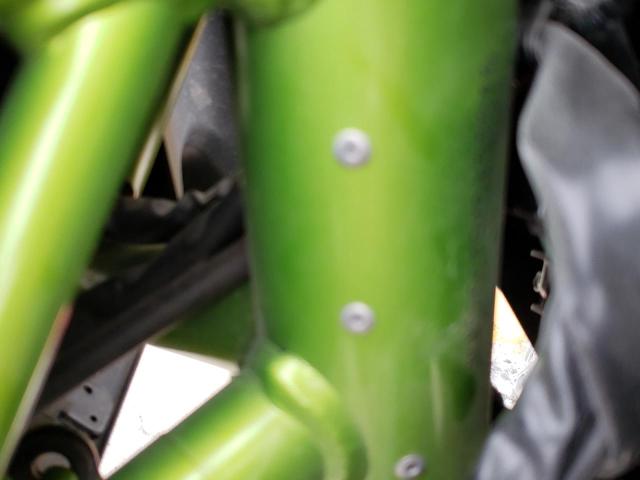 2019 KAWASAKI ER650 G - JKAEREG18KDA02918