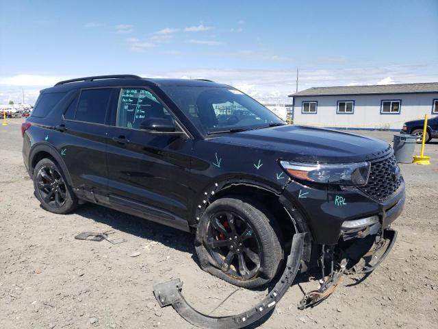 1FM5K8GC2MGA06275 Ford Explorer St