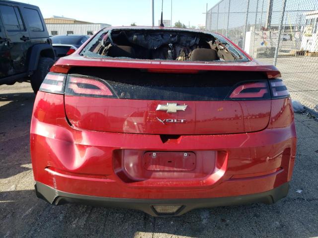 VIN 1G1RA6E49EU155688 2014 Chevrolet Volt no.6