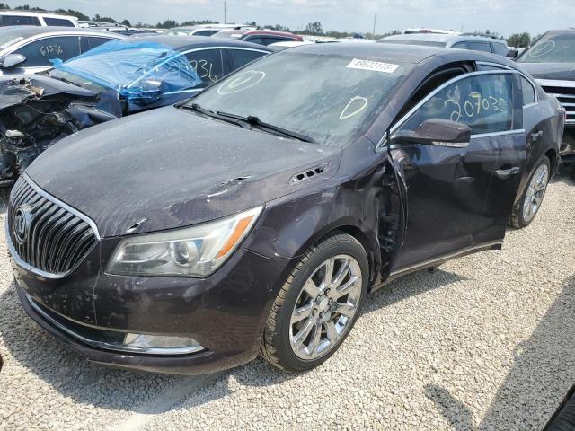 2015 Buick LaCrosse Premium