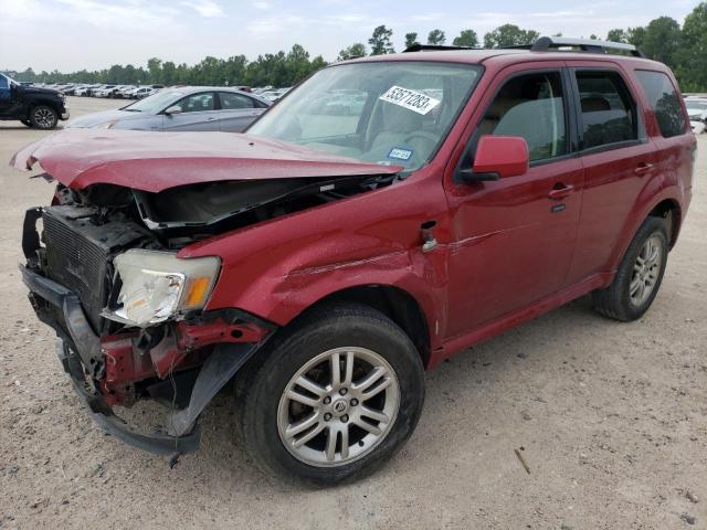 2009 Mercury Mariner Premier