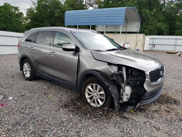 Vin: 5xypg4a32hg263302, lot: 52324413, kia sorento lx 20174