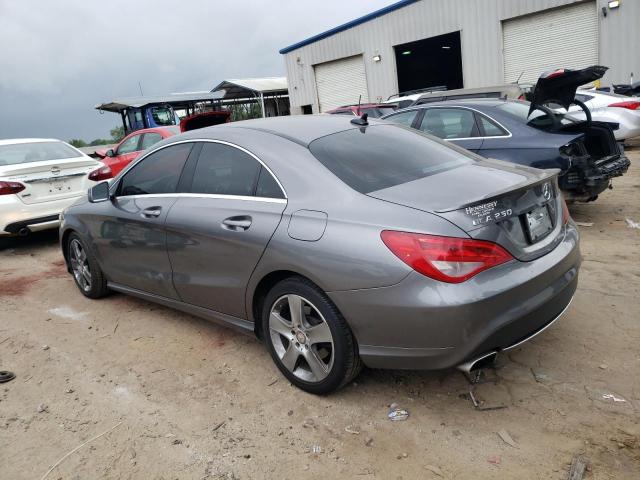 WDDSJ4EB6GN294806 2016 MERCEDES-BENZ CLA 250