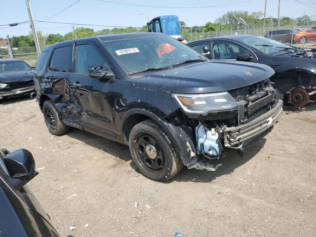 2017 FORD EXPLORER P 1FM5K8AT1HGD59962