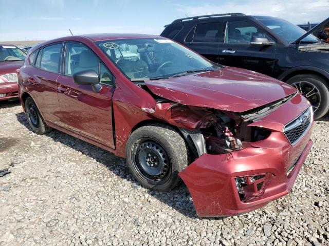 4S3GTAA67J3720796 Subaru Impreza