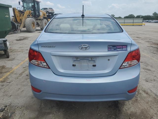 KMHCT4AE6EU656673 | 2014 HYUNDAI ACCENT GLS