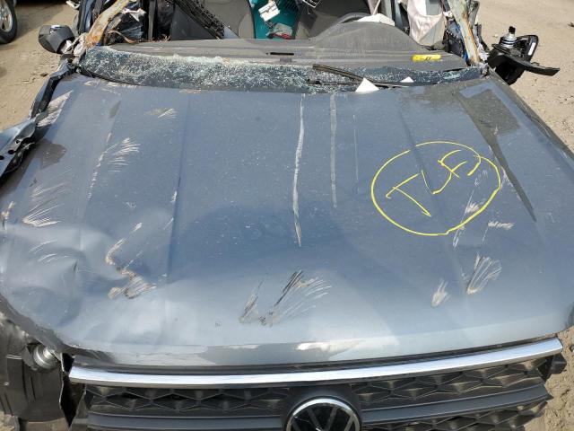 2022 VOLKSWAGEN TAOS SE IQ - 3VVPX7B2XNM098638