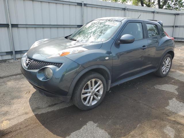 Salvage cars for sale from Copart West Mifflin, PA: 2013 Nissan Juke S